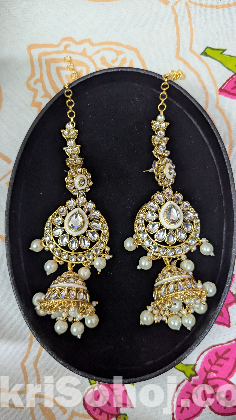 ব্রাইডাল জুয়েলারি সেট